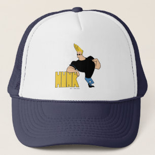 Johnny Bravo - Hunk Truckerkappe