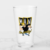 Johnny Bravo - Man I'm Pretty Glas (Vorderseite)