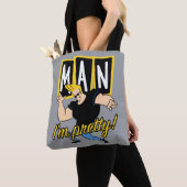 Johnny Bravo - Man I'm Pretty Tasche (Von Nahem)