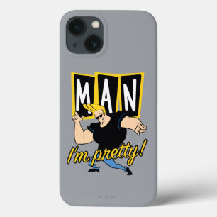 Johnny Bravo - Mann, ich bin Hübsch Case-Mate iPhone Hülle