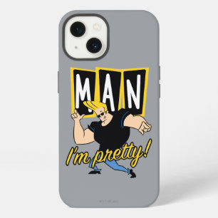 Johnny Bravo - Mann, ich bin hübsch iPhone 13 Hülle