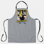 Johnny Bravo - Mann, ich bin Hübsch Schürze (Vorderseite)