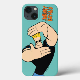 Johnny Bravo Picture Frame Pose Case-Mate iPhone Hülle