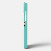 Johnny Bravo Picture Frame Pose Case-Mate iPhone Hülle (Rückseite / Links)