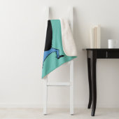 Johnny Bravo Picture Frame Pose Sherpadecke (Beispiel)