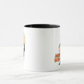 Johnny Bravo Picture Frame Pose Tasse (Zentrum)