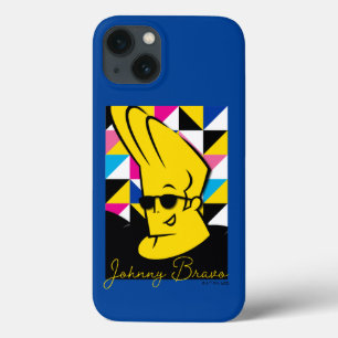 Johnny Bravo Pop Art Graphic Case-Mate iPhone Hülle