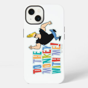 Johnny Bravo - Tanz mit mir den Affen! iPhone 13 Hülle