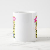Johnny Bravo - Woah Momma Jumbo-Tasse (Vorderseite)