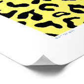 Johnny Bravo - Woah Momma Poster (Ecke)