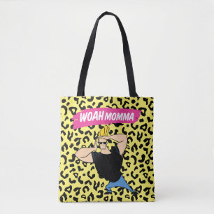 Johnny Bravo - Woah Momma Tasche