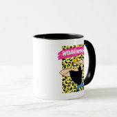 Johnny Bravo - Woah Momma Tasse (VorderseiteRechts)