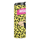 Johnny Bravo - Woah Momma Thermosbecher (Nach links gedreht)