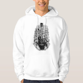 Johnny Cash Fan Hoodie
