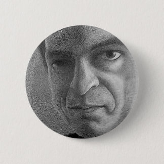 Johnny Cash-Fan-Knopf Button