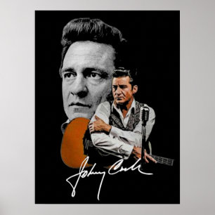 Johnny Cash Johnny Cash Johnny Cash Johnny Cash Sh Poster