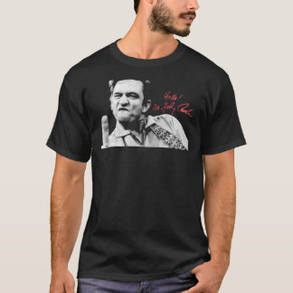 Johnny CASH Slim Fit T - Shirt Essential
