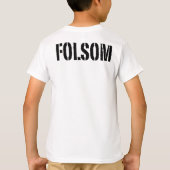 Johnny- CashShirt T-Shirt (Rückseite)