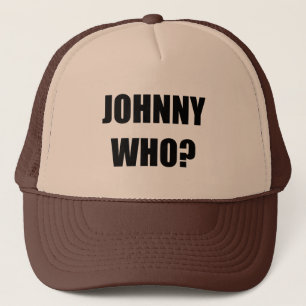 Johnny der truckerkappe