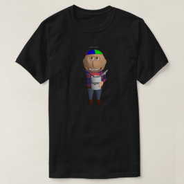 Johnny, der Zucker isst T-Shirt