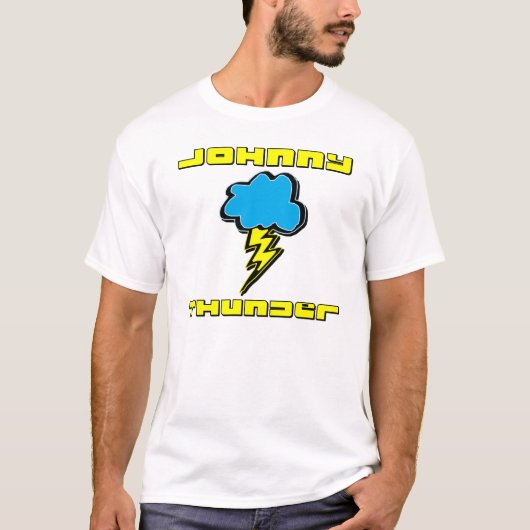 Johnny-Donner T-Shirt (Vorderseite)