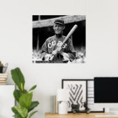 Johnny Evers, Chicago, 1913 Poster (Heimbüro)