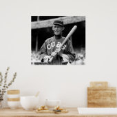 Johnny Evers, Chicago, 1913 Poster (Küche)