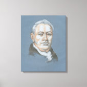 Johnny F Leinwanddruck (Vorderseite)