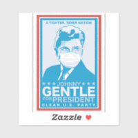 Johnny Gentle für den Präsidenten - Infinite Jest