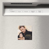 Johnny Hallyday Magnet (In Situ (Geschirrspüler))