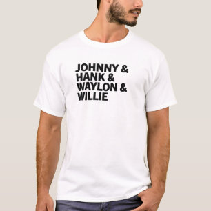 Johnny & Hank T - Shirt