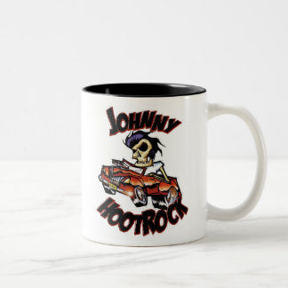 JOHNNY HOOTROCK Zweiton Tasse