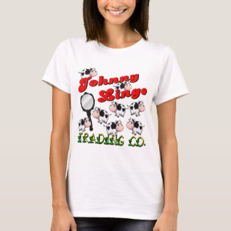 Johnny-Jargon, der Co. handelt T-Shirt