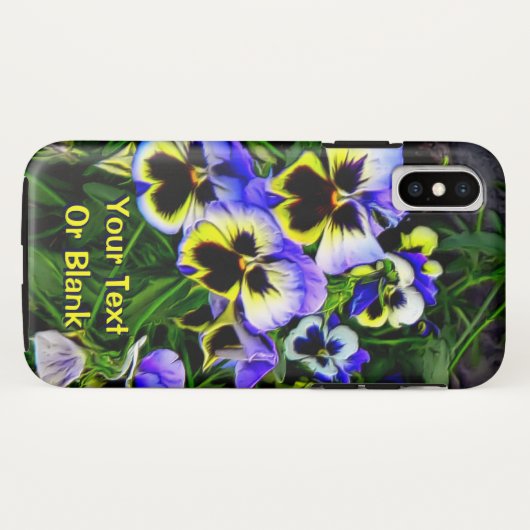 Johnny Jump Up Case-Mate iPhone Hülle (Rückseite (Horizontal))