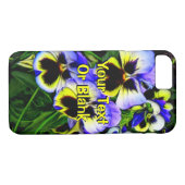 Johnny Jump Up Case-Mate iPhone Hülle (Rückseite (Horizontal))