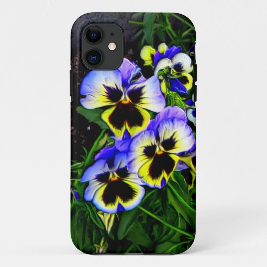 Johnny Jump Up Case-Mate iPhone Hülle (Rückseite)