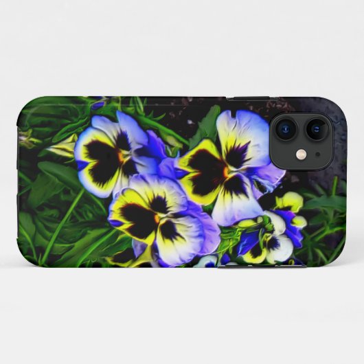 Johnny Jump Up Case-Mate iPhone Hülle (Rückseite (Horizontal))