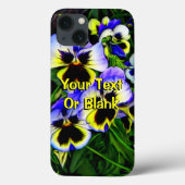 Johnny Jump Up Case-Mate iPhone Hülle (Rückseite)