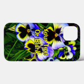 Johnny Jump Up Case-Mate iPhone Hülle (Rückseite (Horizontal))