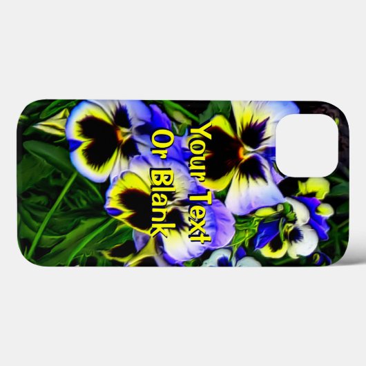 Johnny Jump Up Case-Mate iPhone Hülle (Rückseite (Horizontal))