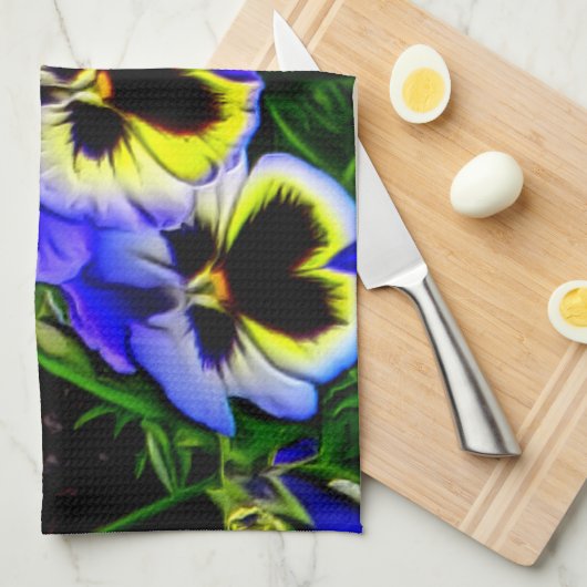 Johnny Jump Up Handtuch (Viertel Falte)