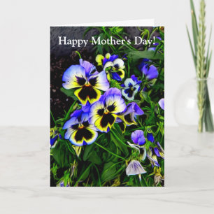 Johnny Jump Up Karte