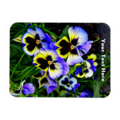 Johnny Jump Up Magnet (Horizontal)