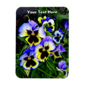 Johnny Jump Up Magnet (Vertikal)