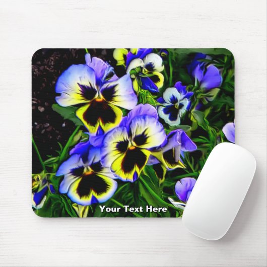 Johnny Jump Up Mousepad (Mit Mouse)