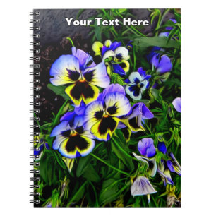 Johnny Jump Up Notizblock