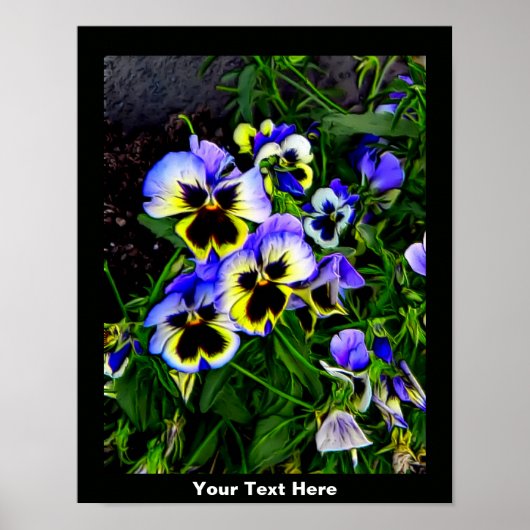 Johnny Jump Up Poster (Vorne)