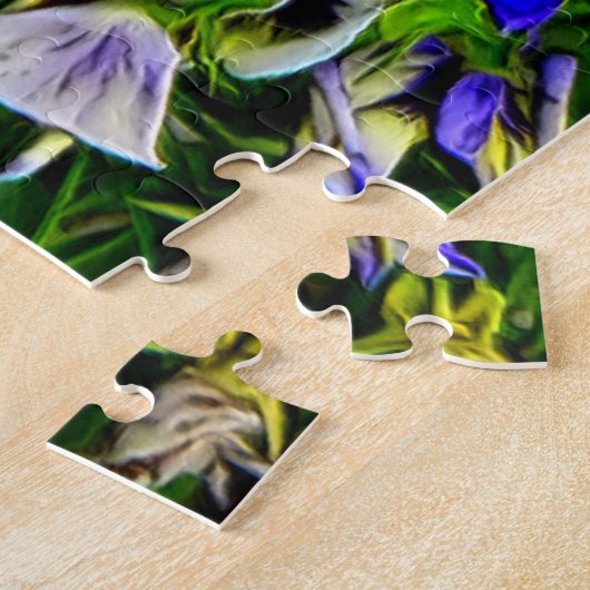 Johnny Jump Up Puzzle (Seite)