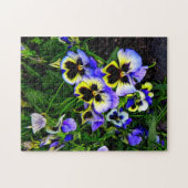 Johnny Jump Up Puzzle (Horizontal)