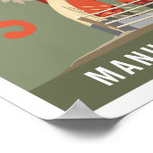 Johnny Kaw - 16x12 Poster (Ecke)